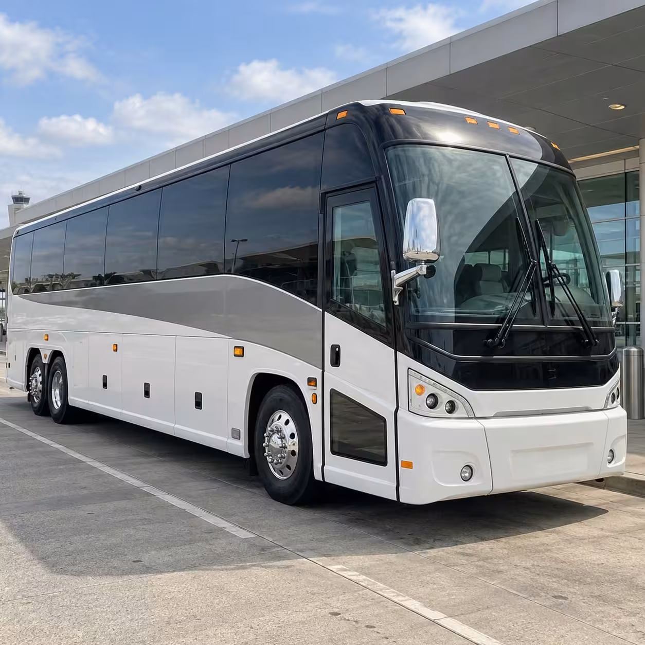 charter buses and party buses to detroit pistons games at little caesars arena