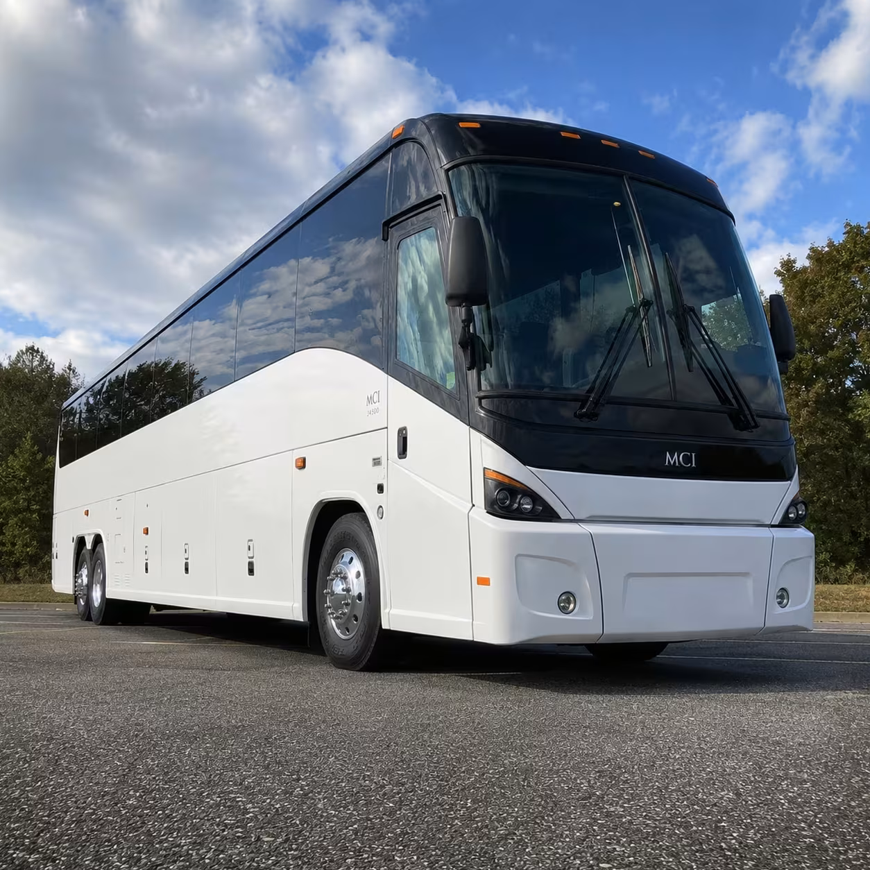 charter buses for church retreats conferences and faith based events near southfield