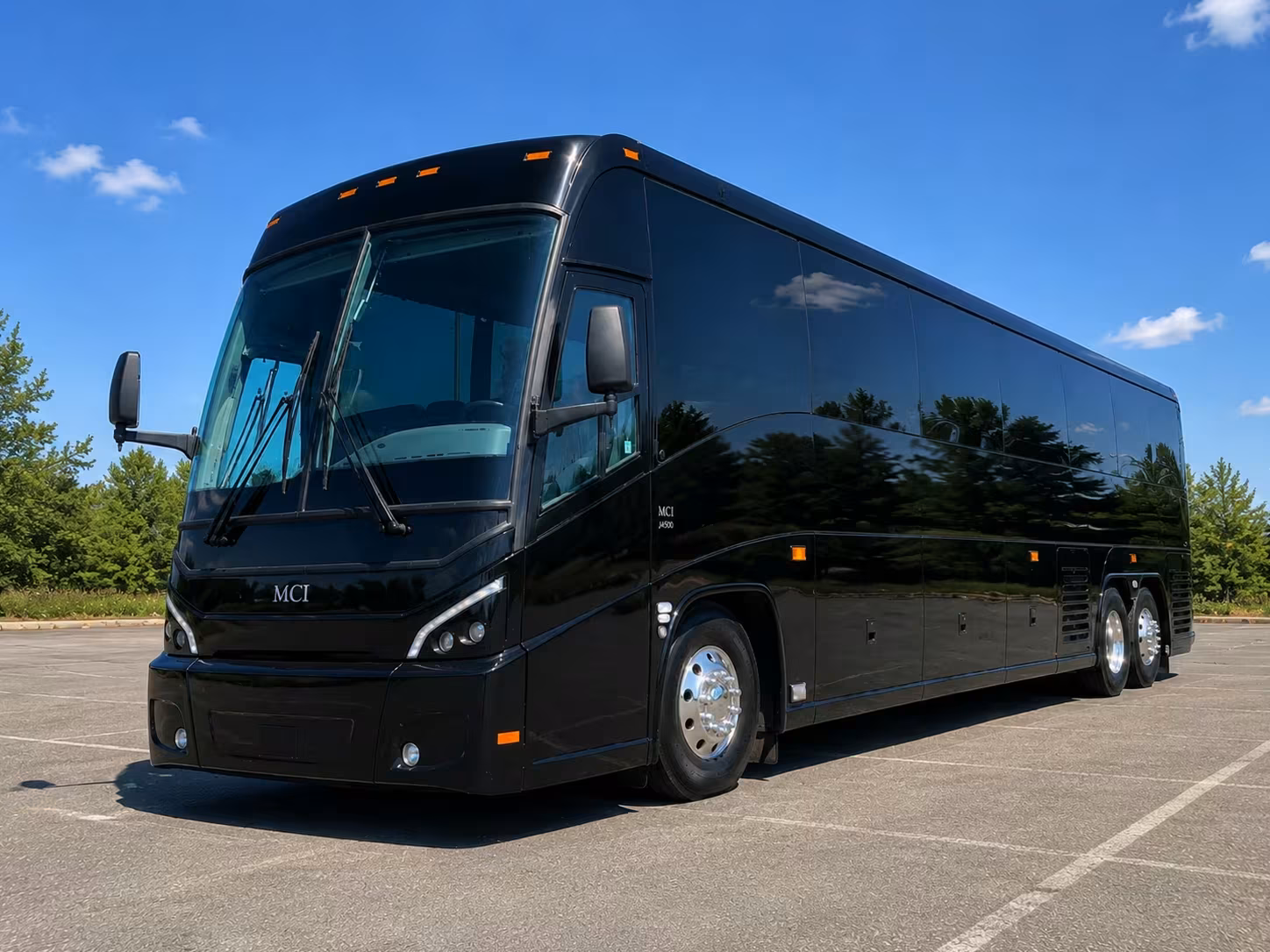 compare corporate event transportation options in southfield and beyond