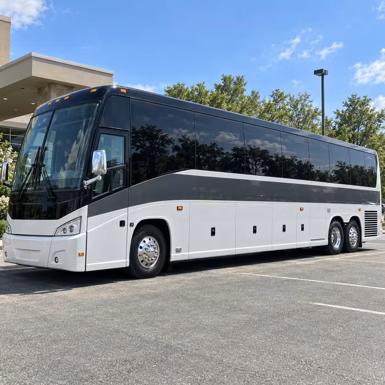 compare private event transportation options in southfield and beyond