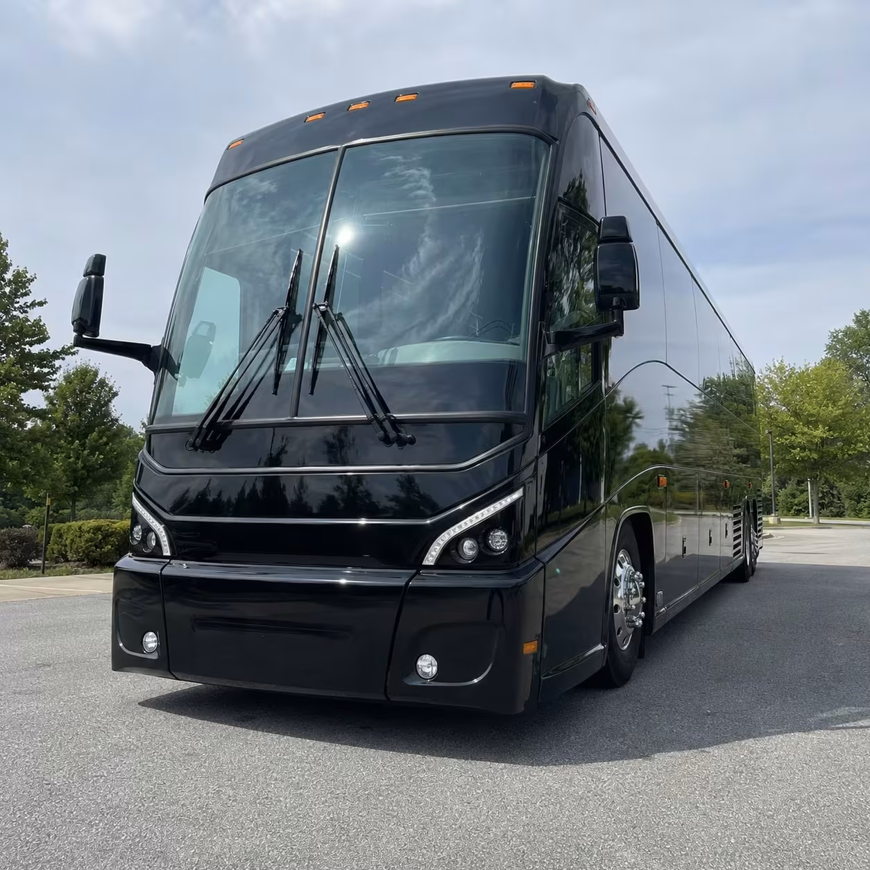 employee shuttles in southfield