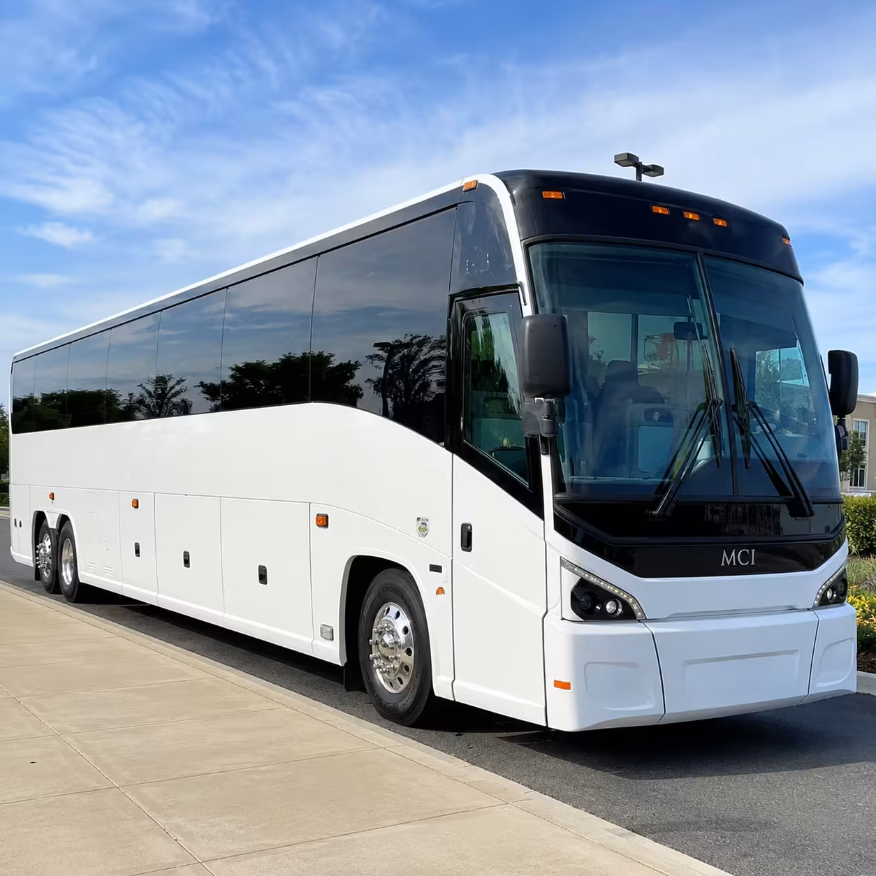 multi day southfield transportation for games and retreats