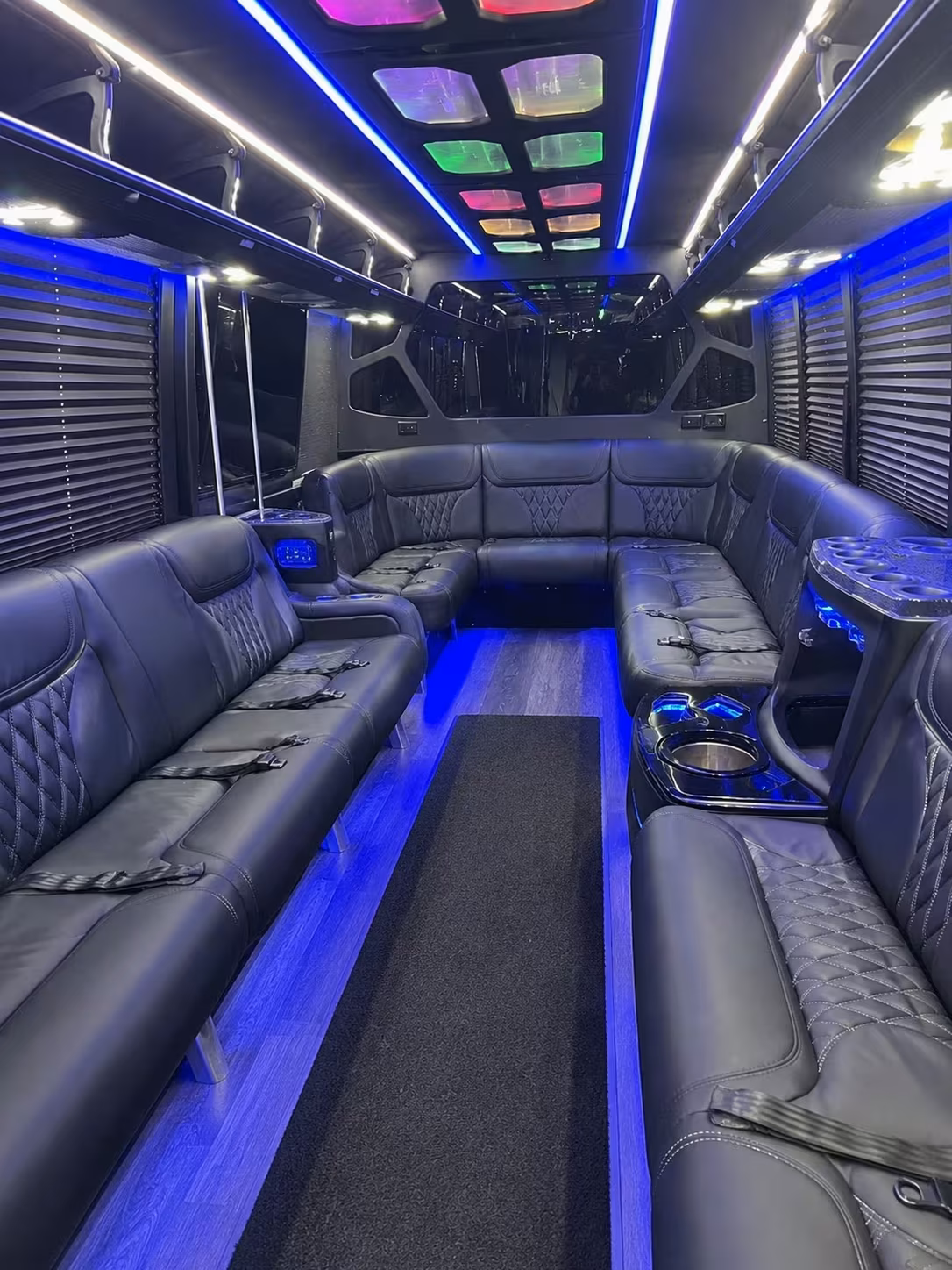 party bus rentals for bachelorette parties and wedding celebrations in southfield
