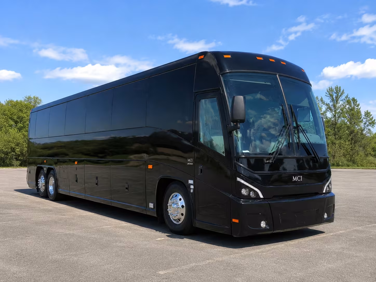 religious group transportation services in southfield