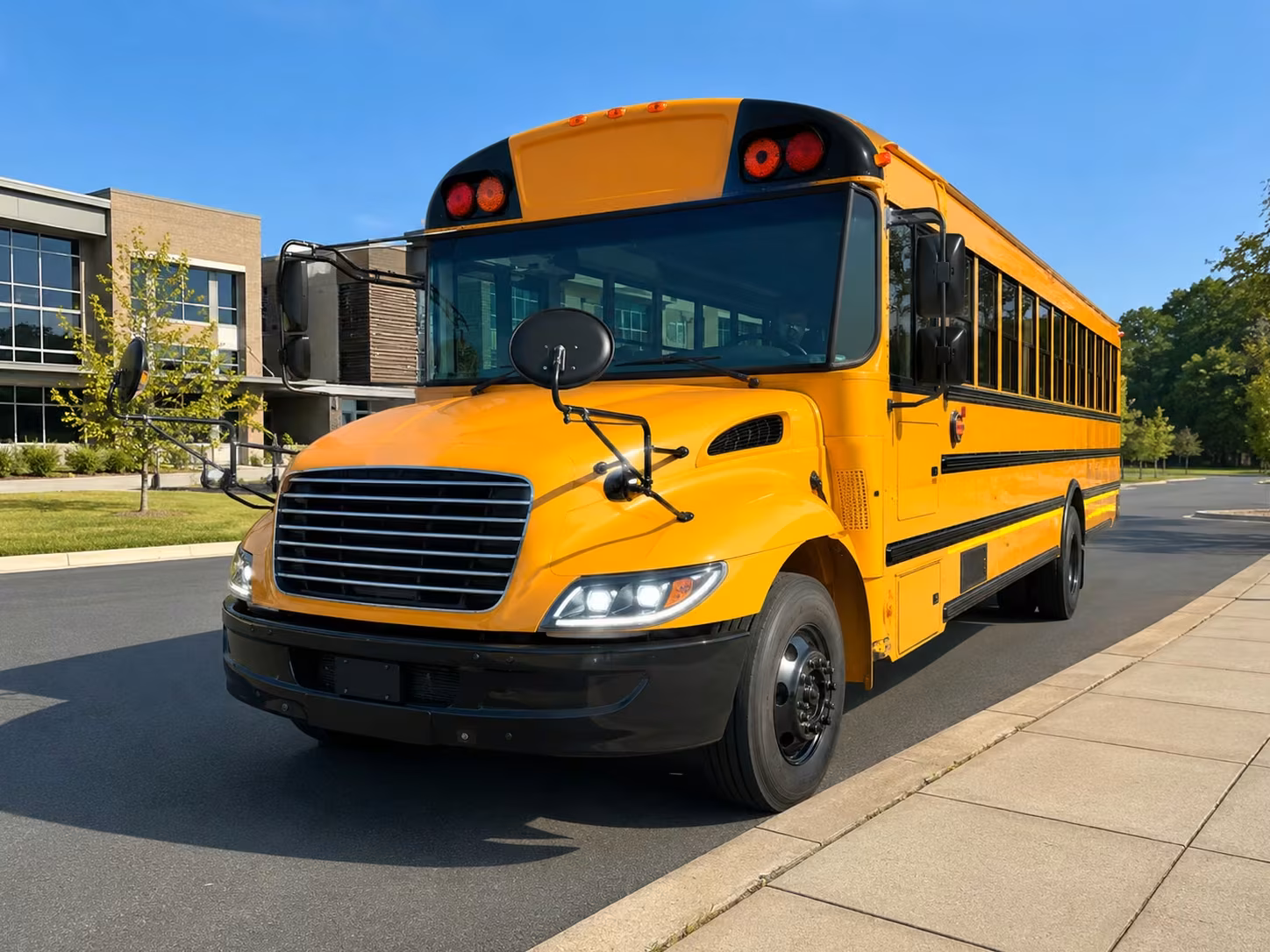 school bus