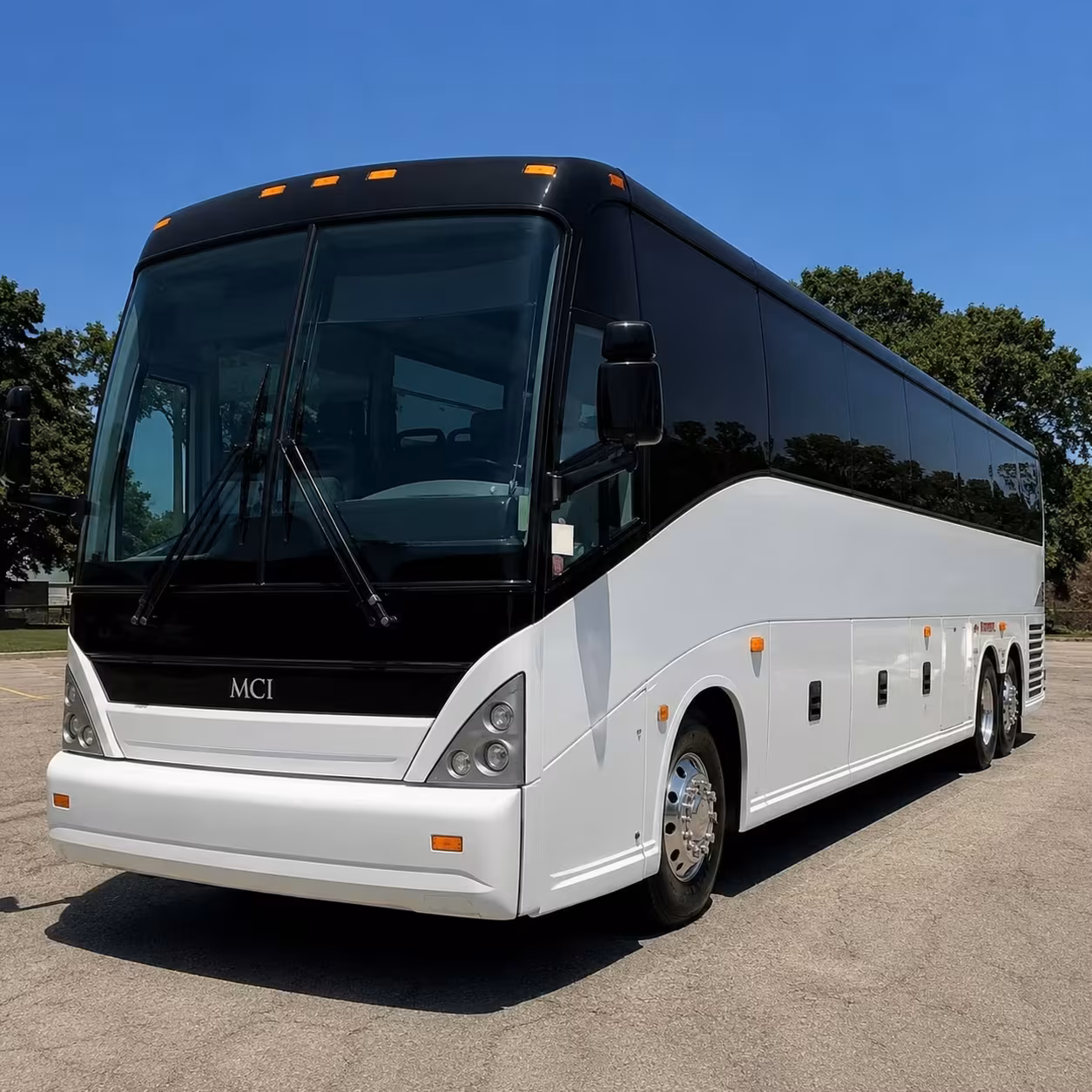 southfield concert bus rentals