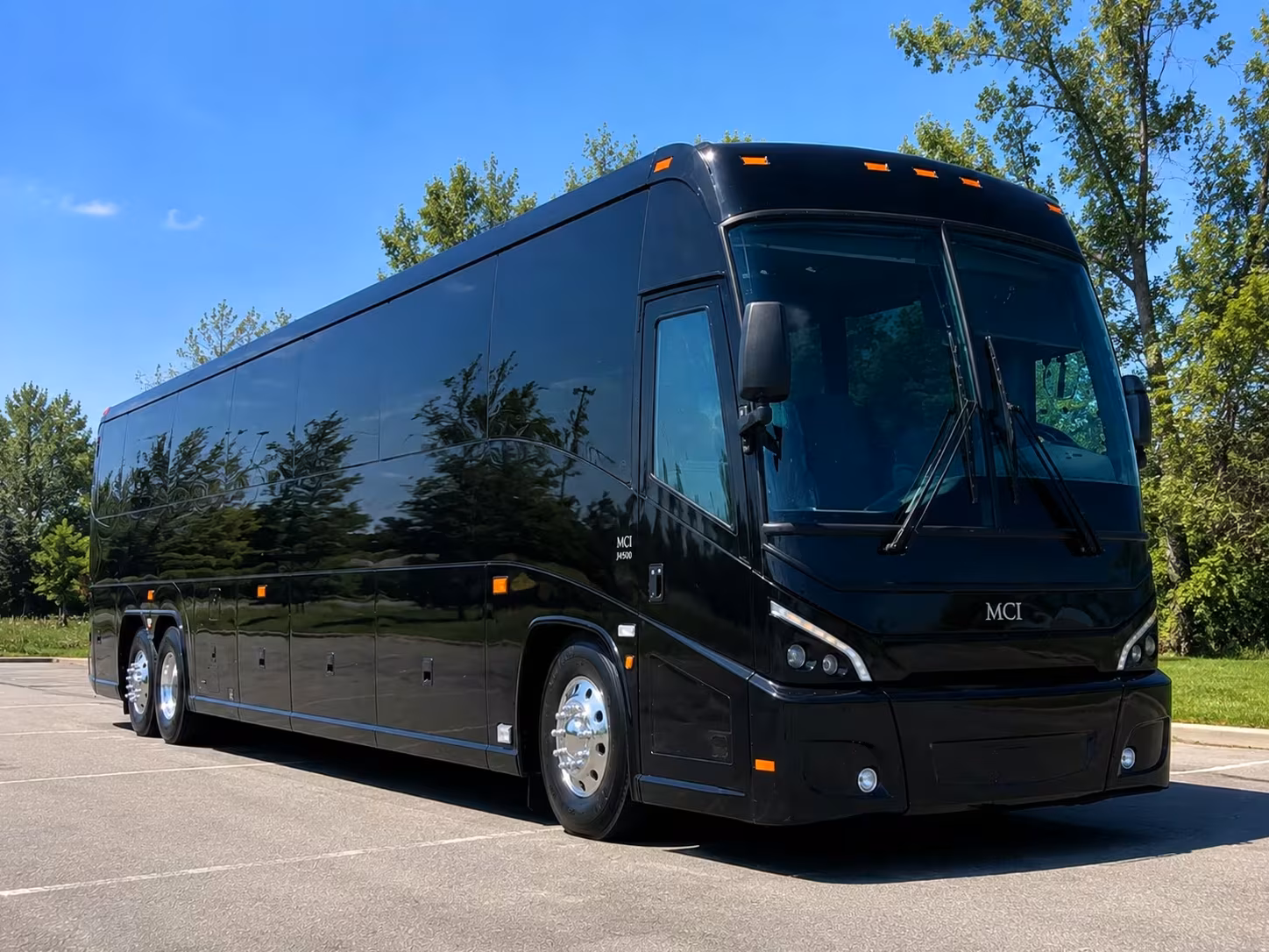 southfield corporate event conference shuttle services