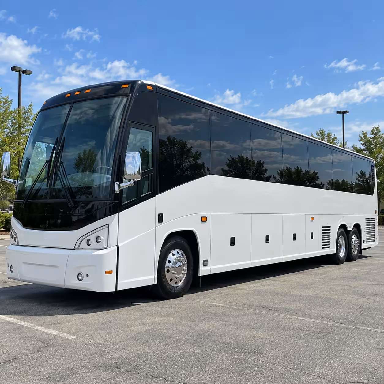 southfield field trip buses for detroit art and science museums