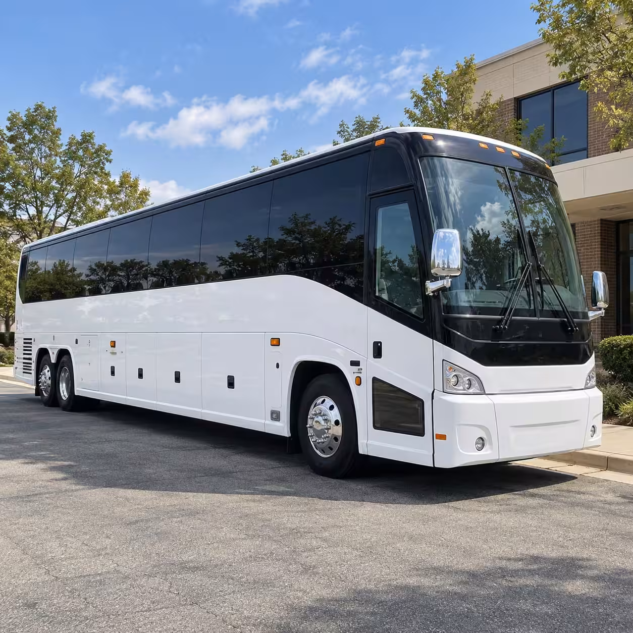 southfield minibus rentals for science and nature field trips