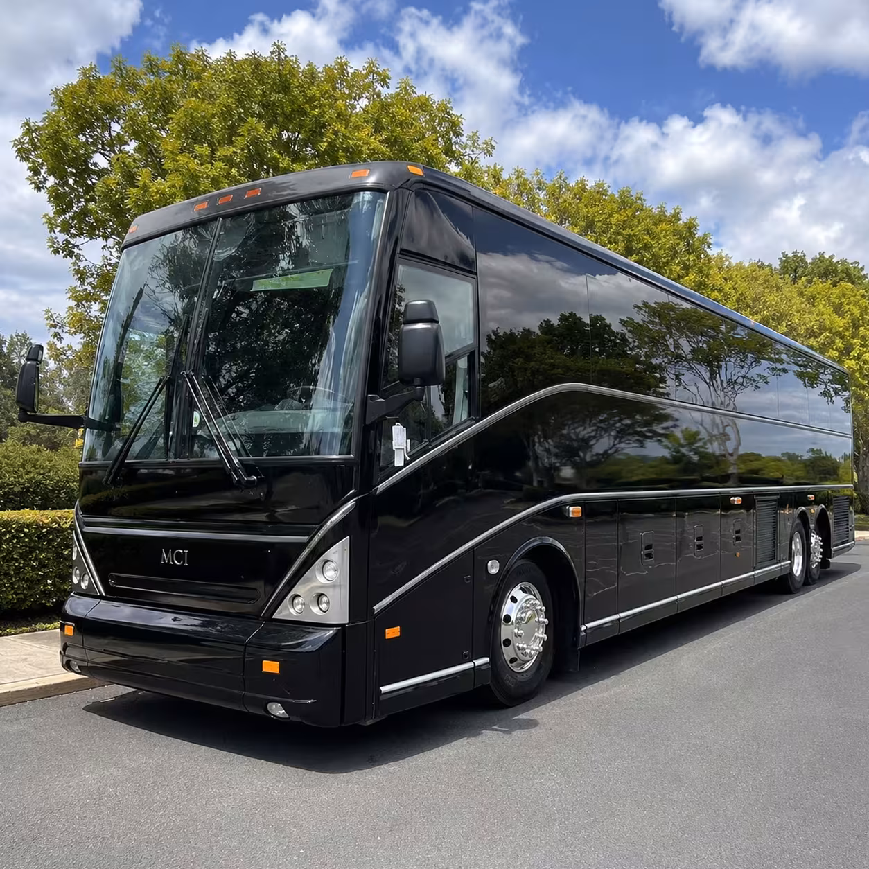 southfield religious group transportation services