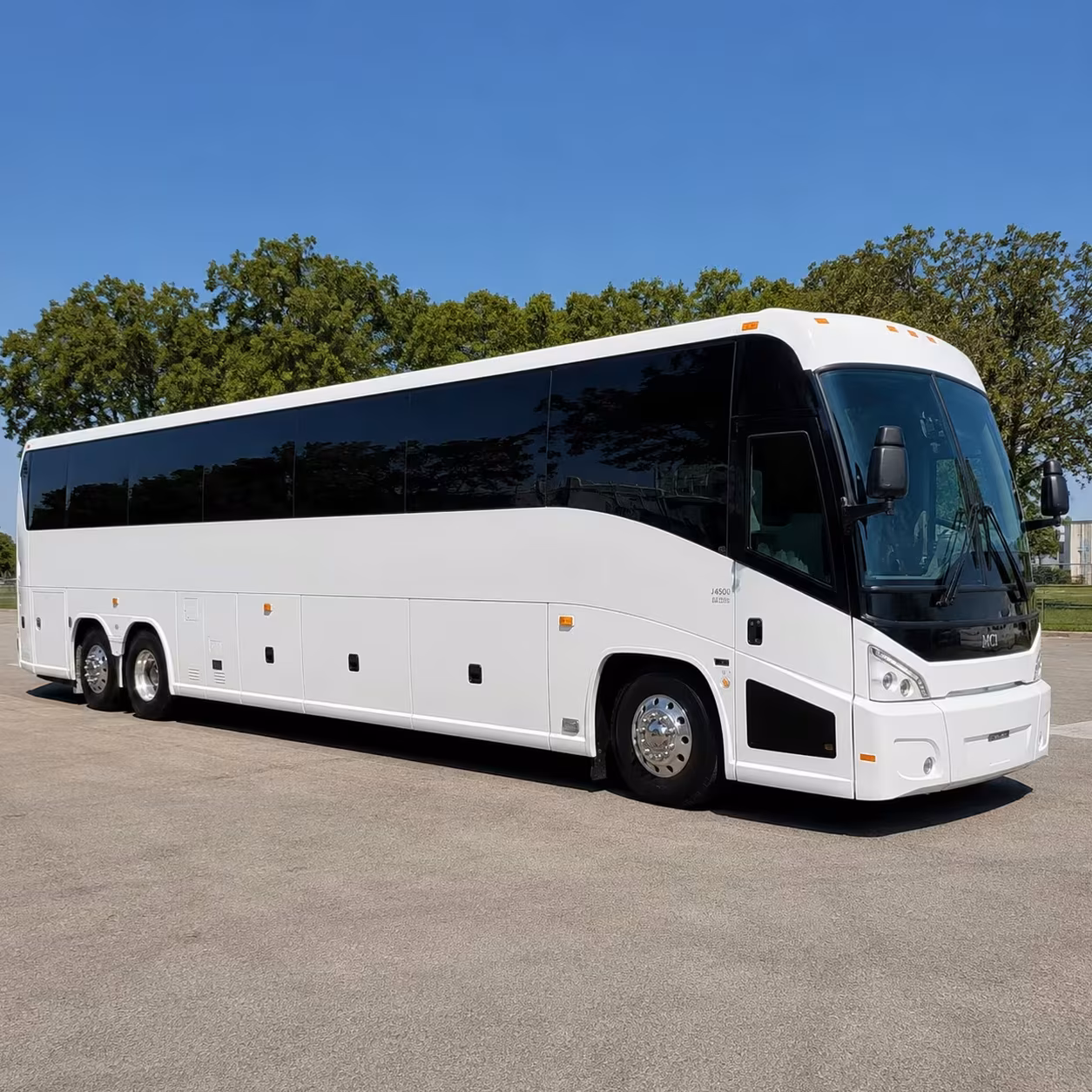southfield school field trip bus rentals