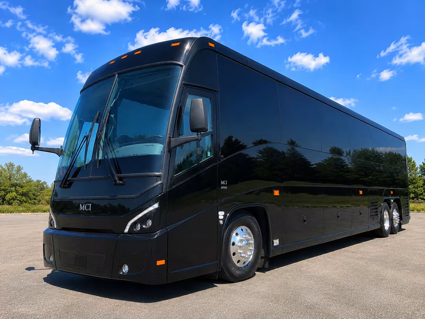 southfield shuttle buses for team building and corporate retreats