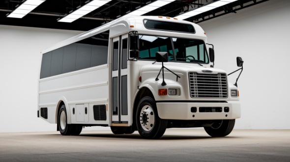 30 passenger minibus troy