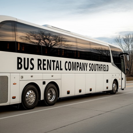56 passenger motorcoach