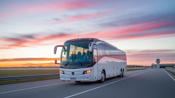 novi airport shuttles