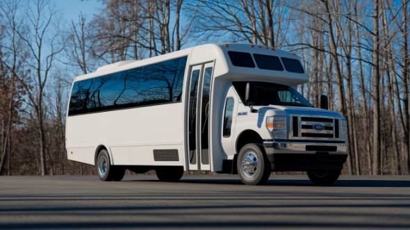 novi construction site shuttle services