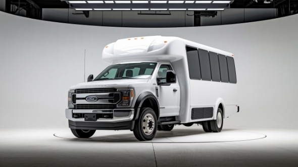 southfield 15 passenger minibus