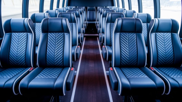 southfield 20 passenger minibus rental