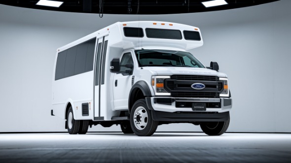 southfield 20 passenger minibus
