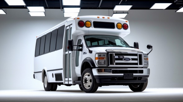 southfield 25 passenger minibus