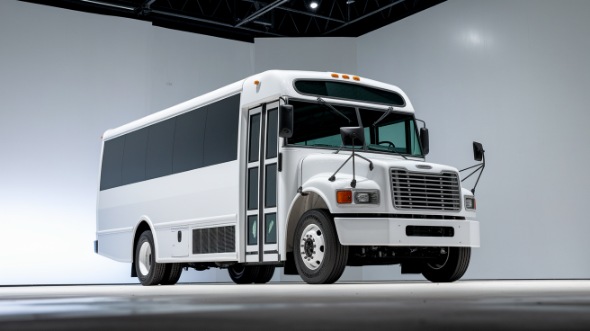 southfield 35 passenger minibus