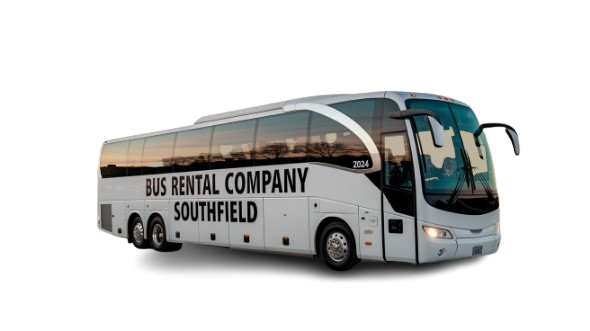 southfield bus rental