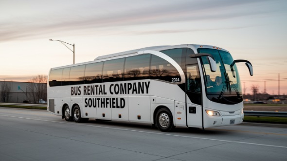 southfield charter bus