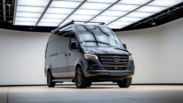 sprinter van with driver west bloomfield twp