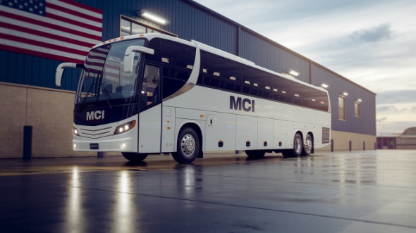 troy government and military bus rentals